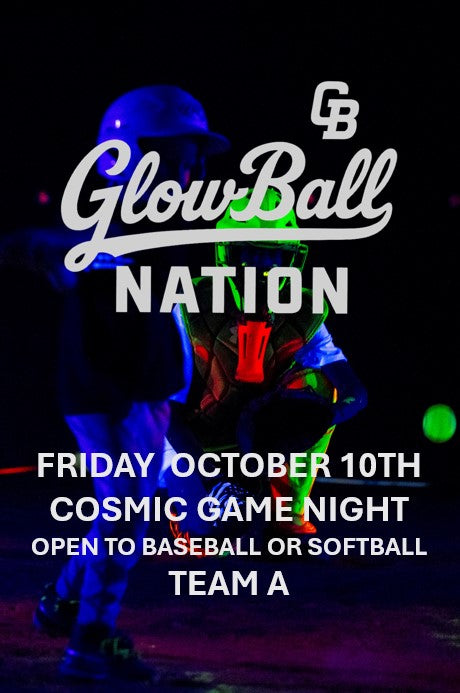 OCT 10 (FRI) Cosmic Game Night - Team Signups Only - TEAM A