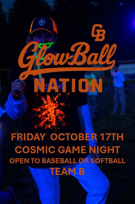 OCT 17 (FRI) Cosmic Game Night - Team Signups Only - TEAM B