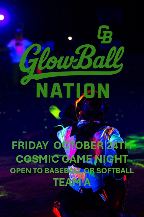 OCT 24 (FRI) Cosmic Game Night - Team Signups Only - TEAM A