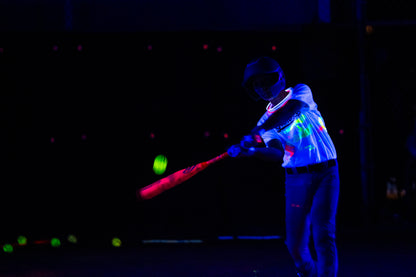 GLOW IN THE DARK BASEBALL