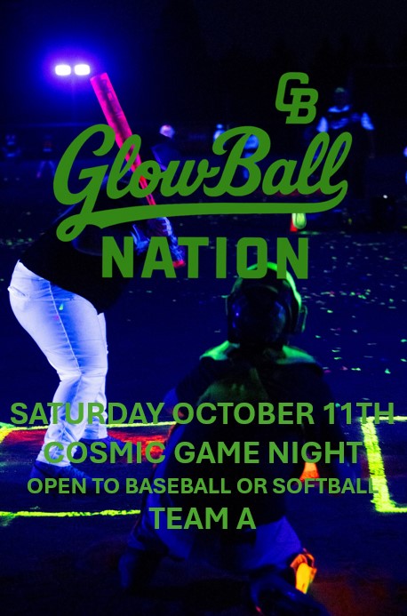 OCT 11 (SAT) Cosmic Game Night - Team Signups Only - TEAM A