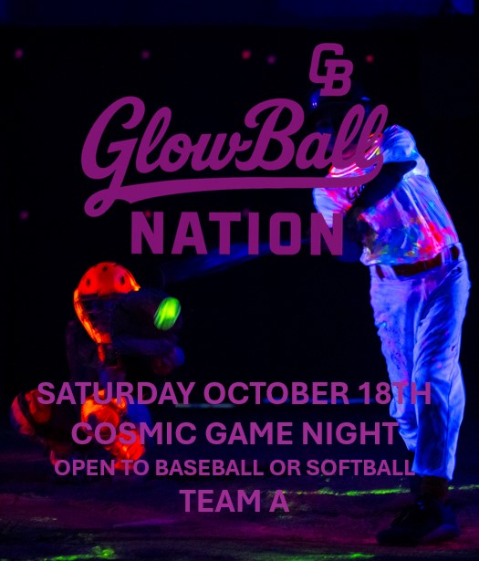 OCT 18 (SAT) Cosmic Game Night - Team Signups Only - TEAM A