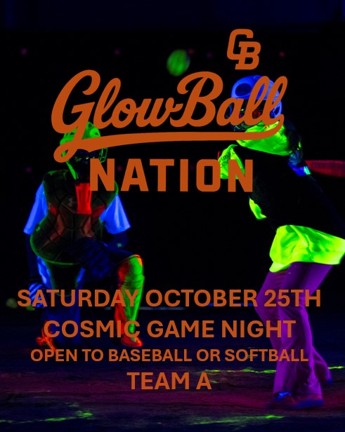 OCT 25 (SAT) Cosmic Game Night - Team Signups Only - TEAM A