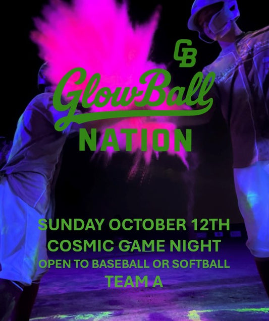 OCT 12 (SUN) Cosmic Game Night - Team Signups Only - TEAM A