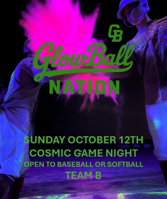 OCT 12 (SUN) Cosmic Game Night - Team Signups Only - TEAM B