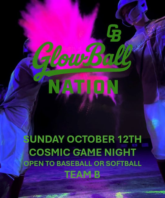 OCT 12 (SUN) Cosmic Game Night - Team Signups Only - TEAM B